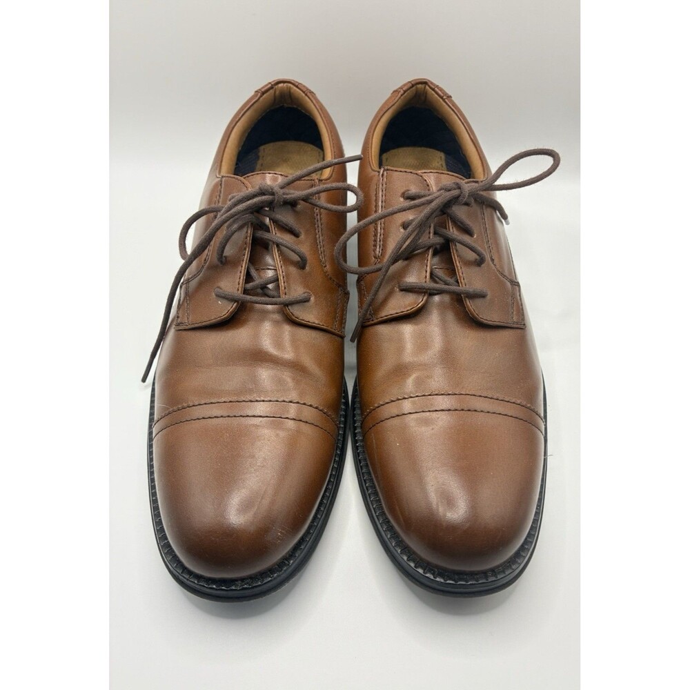 Dockers Garfield Men's Dress Shoes Tan size 9.5